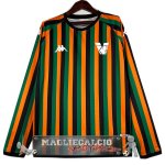 Tailandia Pre Partita Manica Lunga Maglia Calcio Venezia 2023-24