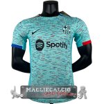 Thailandia Terza Giocatori Maglia Calcio Barcelona 2023-24