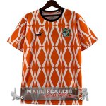 Thailandia Speciale Maglia Calcio Costa d'Avorio 2023 Arancione