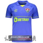 Tailandia Maglia Calcio Portiere Fluminense 2023-24 Blu