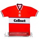 Home Maglia Calcio Middlesbrough Retro 1998