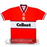 Home Maglia Calcio Middlesbrough Retro 1998