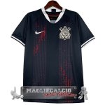 Tailandia Speciale Maglia Calcio Corinthians 2023-24 Nero Rosso