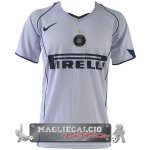 Away Maglia Calcio Inter Milán Retro 2004-2005
