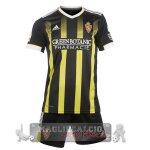 Real Zaragoza Set Completo Bambino Maglia Calcio Away 2021-22