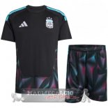 Portiere Conjunto De Uomo Argentina 2026 Nero