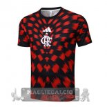 Maglia Flamengo Formazione 2025 2026 Rosso Nero