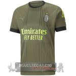 Tailandia Terza Maglia Calcio AC Milan 2022-23