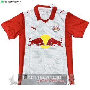 Thailandia Home concetto Maglia Calcio Leipzig 2025 2026