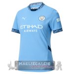 Maglia Manchester City Donna 24/2025 Primera