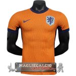 Tailandia Home Giocatori Maglia Calcio Paesi Bassi 2024