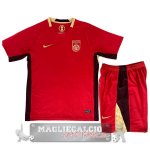 Set Completo Bambino Maglia Cina Home 2025