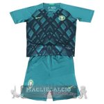 Nigeria Set Completo Bambino Maglia Calcio Home 2019