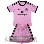 Portiere Completo De Uomo Manchester United 2025 2026 Rosa