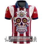 Tailandia Speciale Maglia Calcio CD Guadalajara 2023-24 Rosso