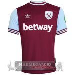 Thailandia Home Maglia West Ham United 2024 2025 Rosso