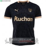 Thailandia speciale Maglia Calcio RC Lens 2024 2025 Nero