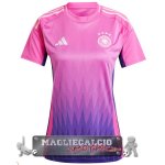 Germania Donna Maglia Calcio Away 2024