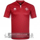 Tailandia Home Maglia Calcio Malta 2022-23