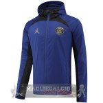 Paris Saint Germain Blu Giacca a vento 2022-23