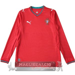 Thailandia Manica lunga Portogallo Home 2026