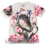 Thailandia Speciale Maglia Giappone 2026 Bianco Rosa I Nero