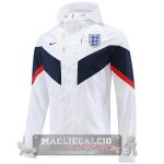 Inghilterra Insieme Bianco Giacca a vento 2022