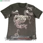 Thailandia speciale Maglia Calcio Real Madrid 2025 2026 I Nero