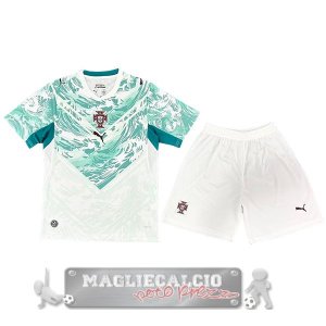 Set Completo De Uomo Maglia Portogallo Away 2026