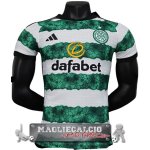 Tailandia Home Giocatori Maglia Calcio Celtic 2023-24