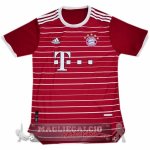 concetto Maglia Calcio Bayern Munchen 2021-22 rosso
