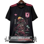 Tailandia Speciale Maglia Calcio Giappone 2023 Nero Rosa