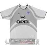 Away Maglia Calcio Paris Saint Germain Retro 2001