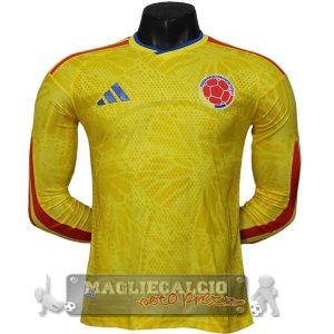 Giocatori Manica lunga Columbia Home 2026