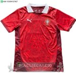 Thailandia speciale Maglia Calcio Portogallo 2025 Rosso