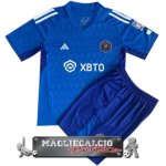Inter Miami Set Completo Bambino Maglia Calcio Portiere 2023-2024