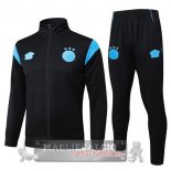 Set Completo Lunga Zip Giacca Gremio 2025 2026 Nero