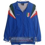 Giacca a vento Italia 2025 Blu Verde