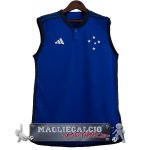 Home Senza Maniche Maglia Calcio Cruzeiro 2023-24