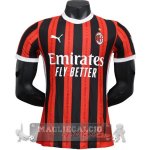 Tailandia Home Giocatori Maglia Calcio AC Milan 2024 2025