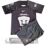 Maglia Calcio Portiere Pumas Uuam Set Completo Uomo2022-23