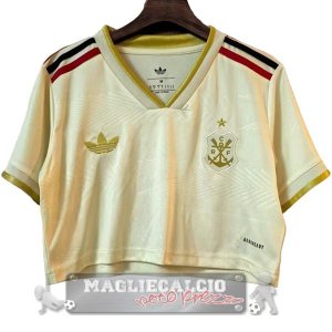 Terza Maglia Senza Maniche Donna Flamengo 2025 2026