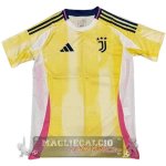 Thailandia Away Maglia Calcio Juventus 2024 2025