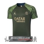 Formazione Paris Saint Germain 2024-25 Verde
