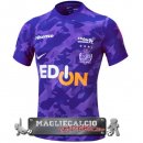 Tailandia Home Maglia Calcio Sanfrecce Hiroshima 2023-24