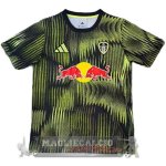 Thailandia Speciale Maglia Leeds United 2025 2026 Giallo Verde
