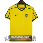 Home Maglia Calcio Brasil Retro 1998