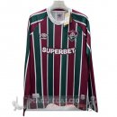 Thailandia Home Manica lunga Fluminense 2025 2026