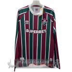 Thailandia Home Manica lunga Fluminense 2025 2026