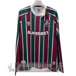 Thailandia Home Manica lunga Fluminense 2025 2026
